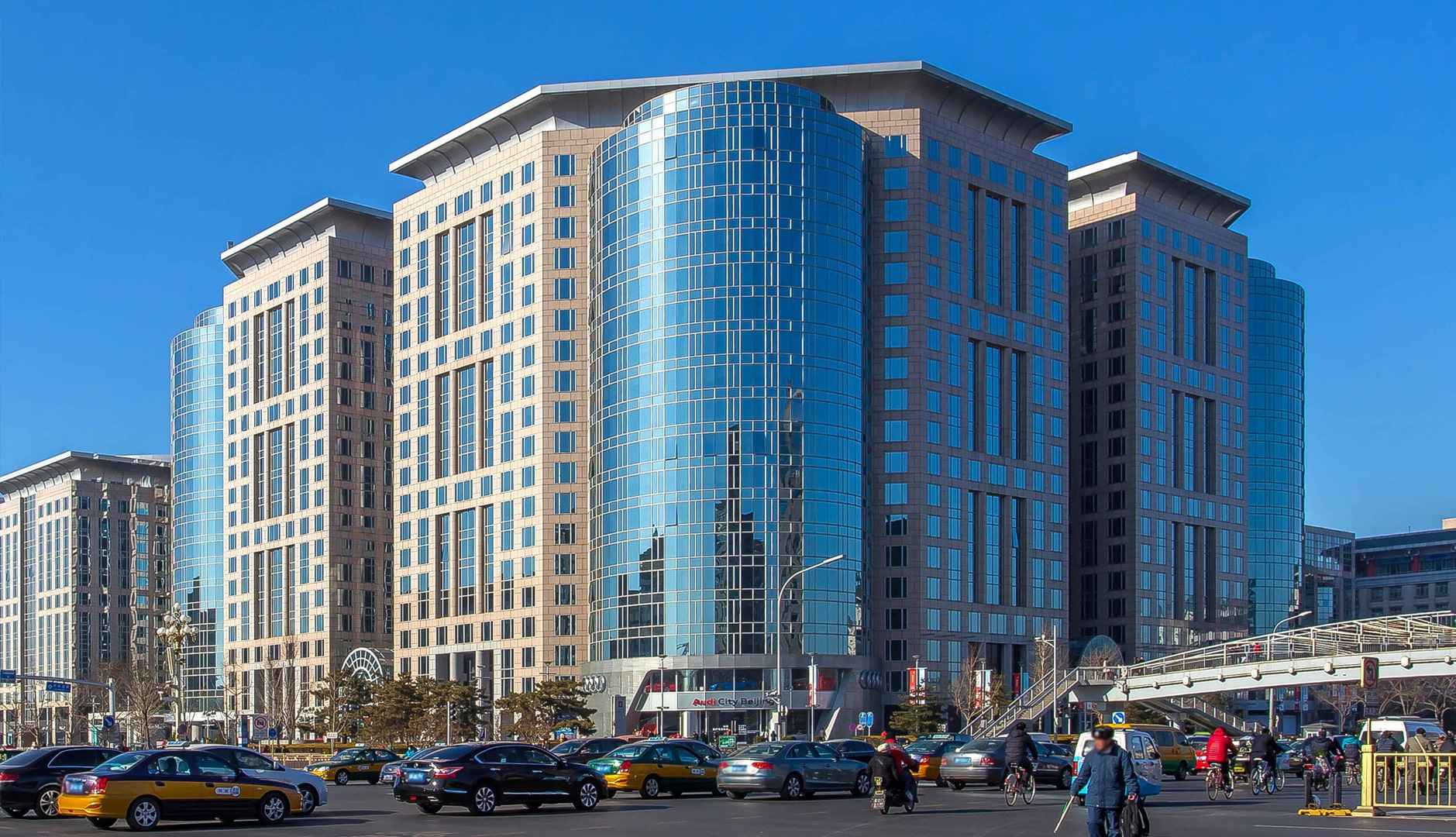 東方廣場(chǎng)