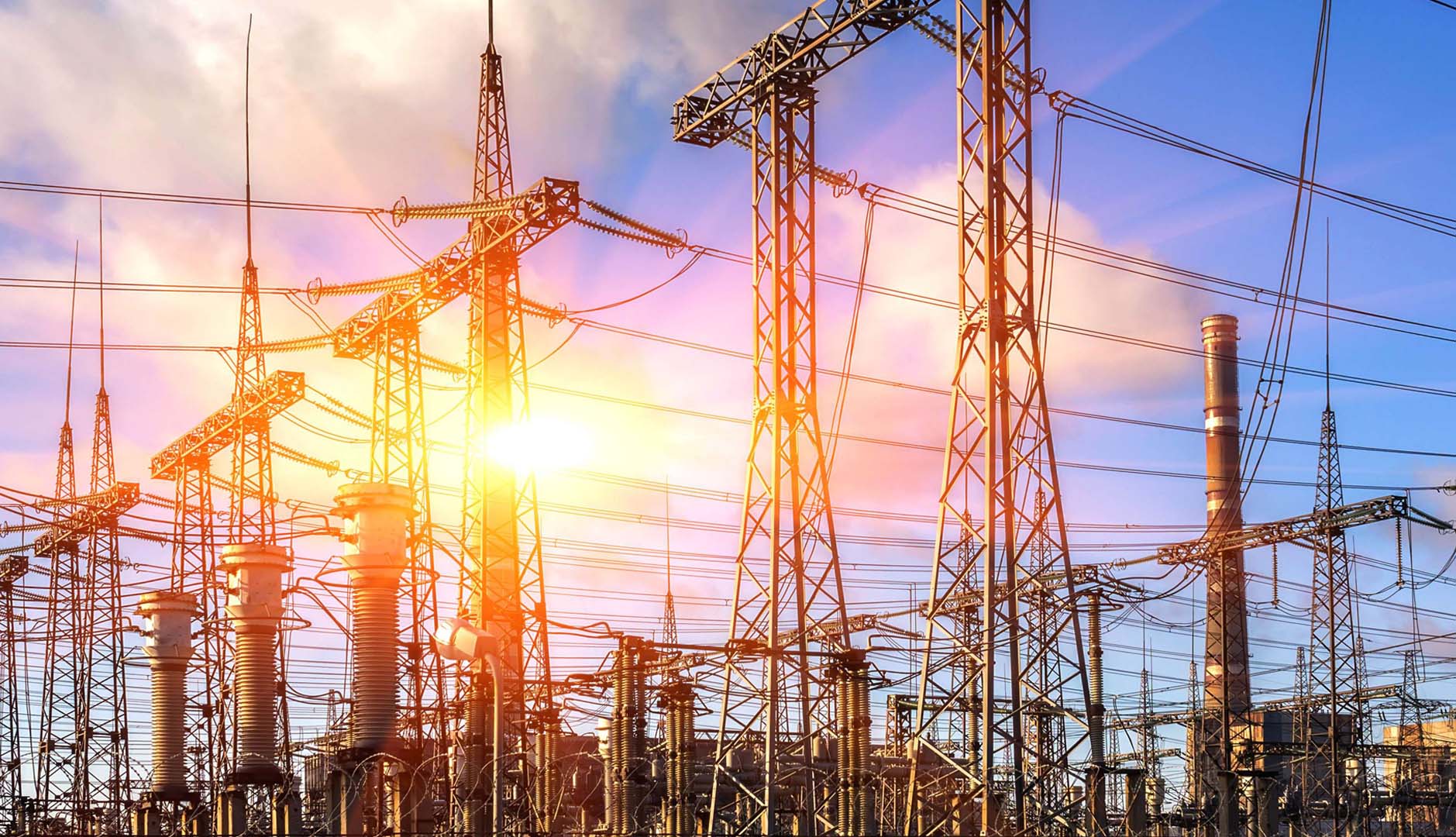 發(fā)電、高壓輸變電行業(yè)鍍鋅鋼管解決方案